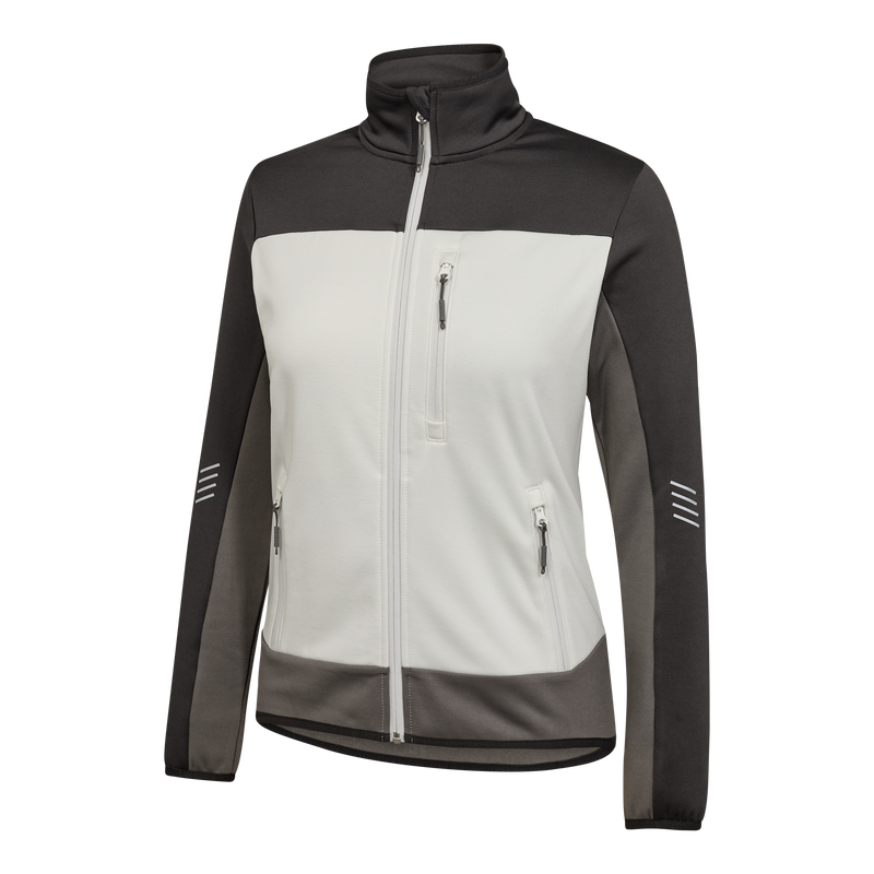 Laden Sie das Bild in Galerie -Viewer, Entire Damen Midlayer-Cardigan 8336-238