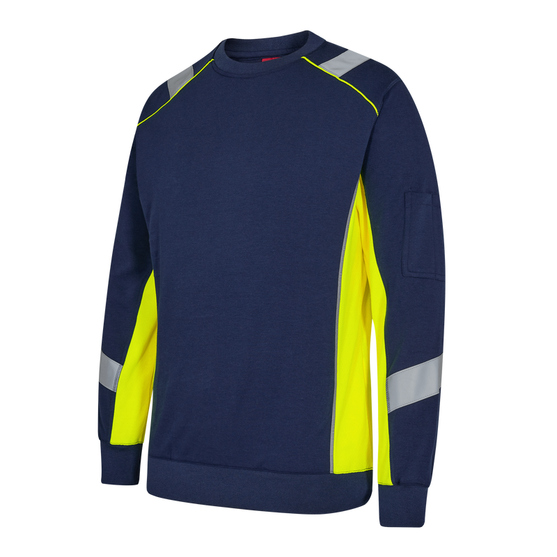 Laden Sie das Bild in Galerie -Viewer, Cargo Sweatshirt 8871-257