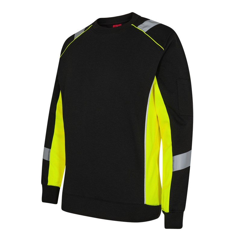 Laden Sie das Bild in Galerie -Viewer, Cargo Sweatshirt 8871-257