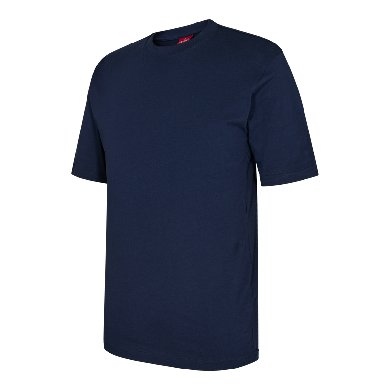 Laden Sie das Bild in Galerie -Viewer, Extend Baumwolle T-shirt 9053-551