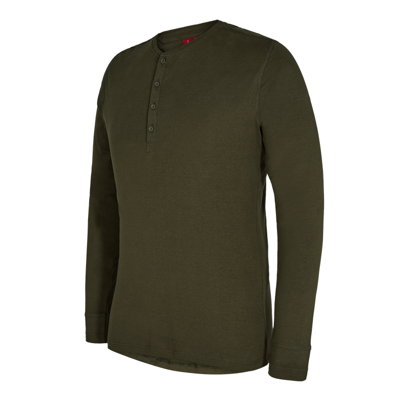 Laden Sie das Bild in Galerie -Viewer, Extend Grandad langarm-Shirt 9257-565