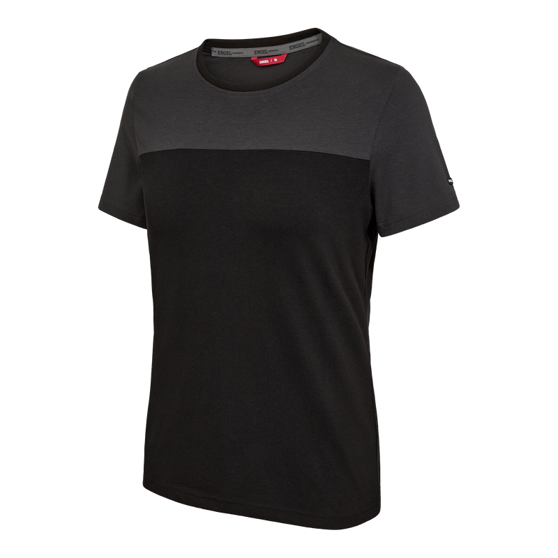 Laden Sie das Bild in Galerie -Viewer, Entire Damen T-Shirt 9334-243