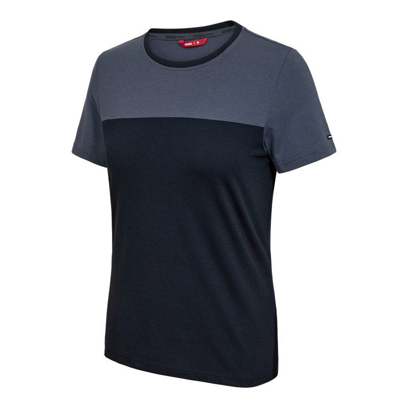 Laden Sie das Bild in Galerie -Viewer, Entire Damen T-Shirt 9334-243