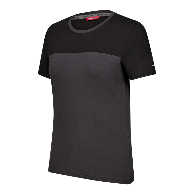 Laden Sie das Bild in Galerie -Viewer, Entire Damen T-Shirt 9334-243