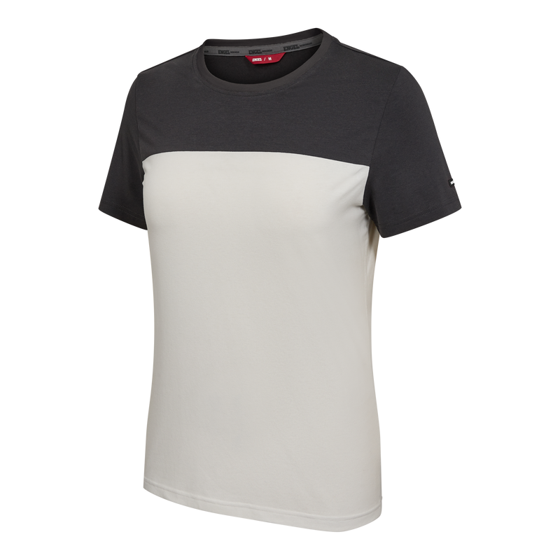 Laden Sie das Bild in Galerie -Viewer, Entire Damen T-Shirt 9334-243