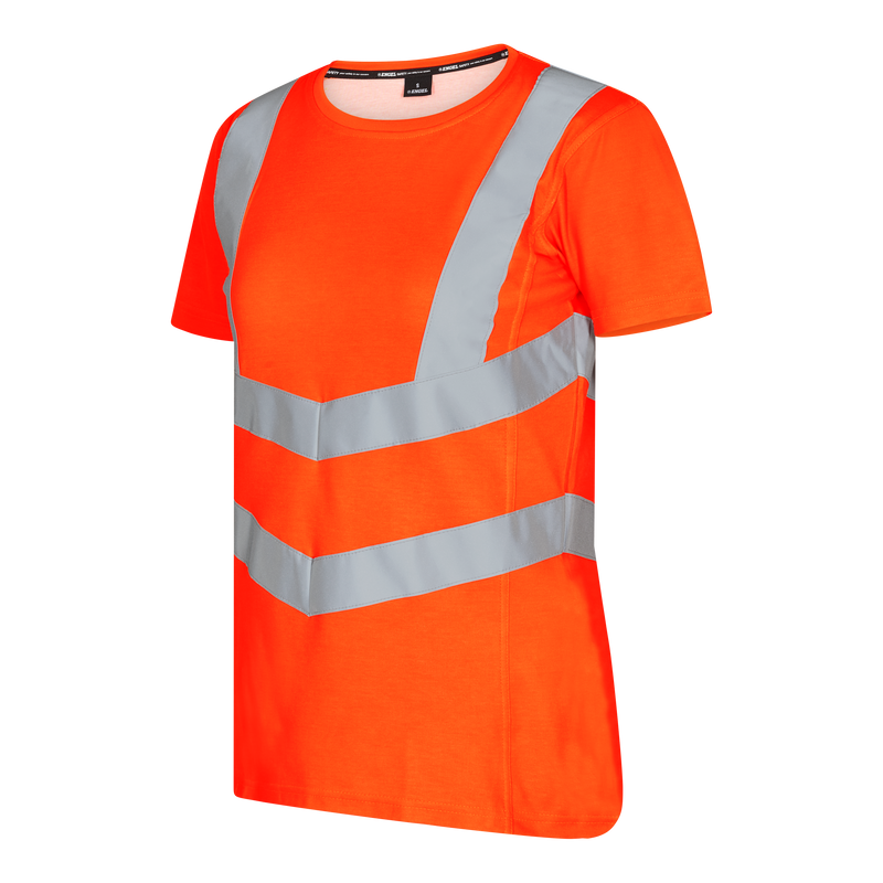 Laden Sie das Bild in Galerie -Viewer, Safety Damen T-Shirt 9542-182