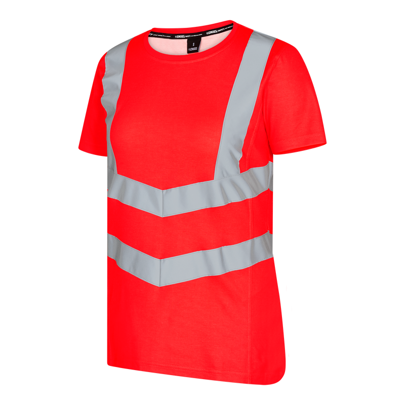 Laden Sie das Bild in Galerie -Viewer, Safety Damen T-Shirt 9542-182