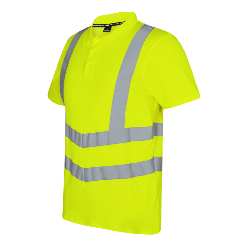 Laden Sie das Bild in Galerie -Viewer, Safety Poloshirt 9546-182