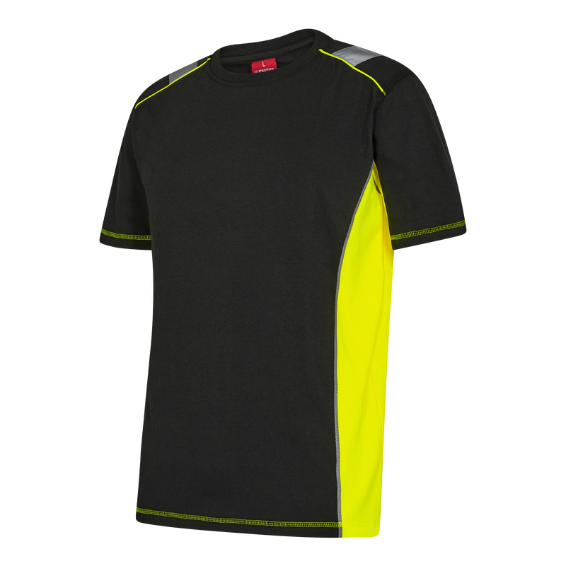 Laden Sie das Bild in Galerie -Viewer, Cargo T-Shirt 9870-258