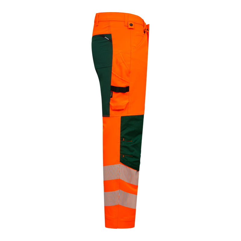 Laden Sie das Bild in Galerie -Viewer, Safety Arbeitshose mit 4-Wege-Stretch