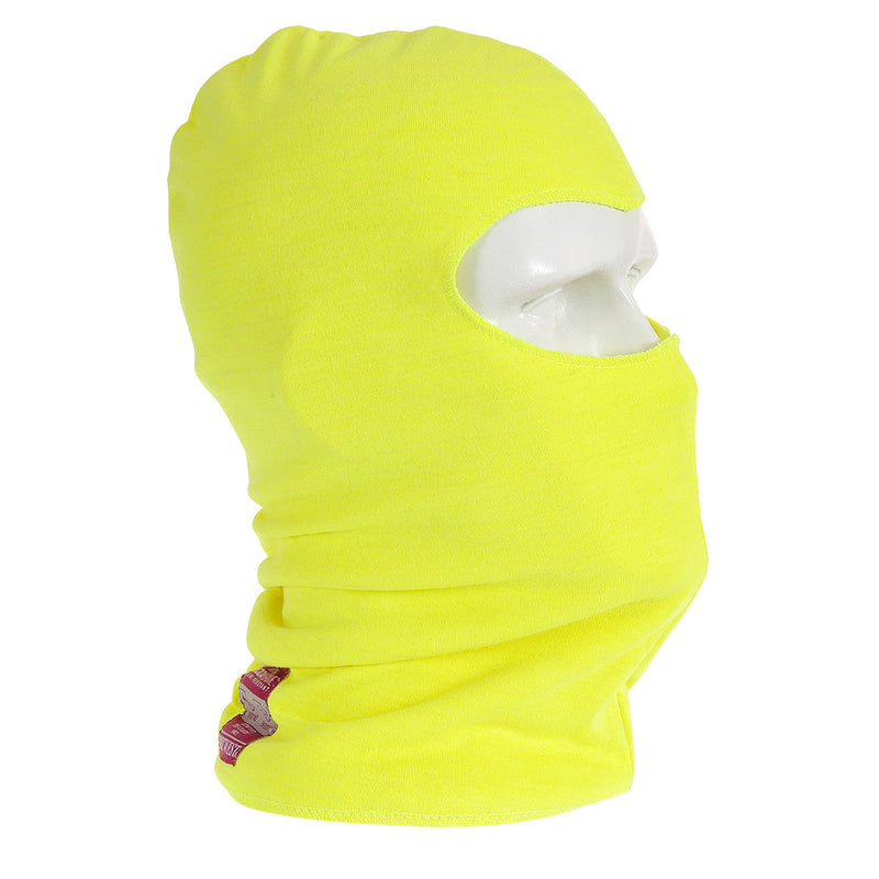 Laden Sie das Bild in Galerie -Viewer, Flammhemmende, antistatische Kopfmaske - FR18