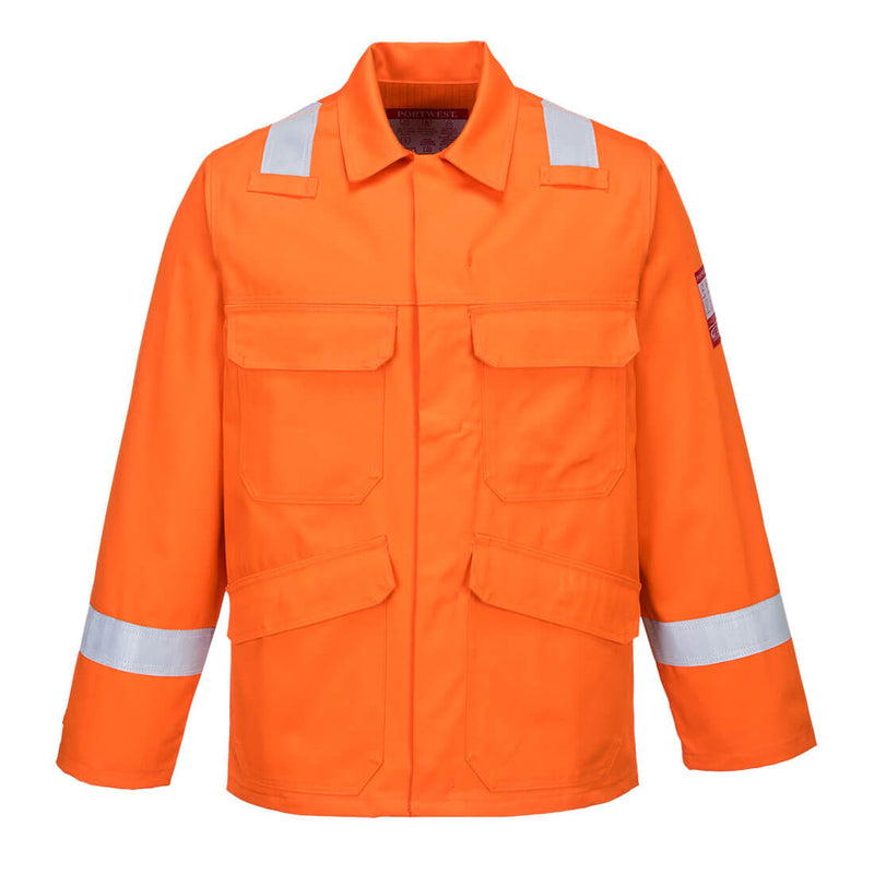 Laden Sie das Bild in Galerie -Viewer, Bizflame Plus Jacke - FR25
