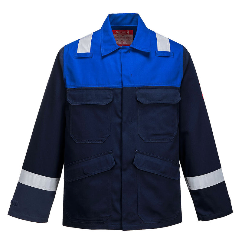 Laden Sie das Bild in Galerie -Viewer, Bizflame Plus Jacke - FR55