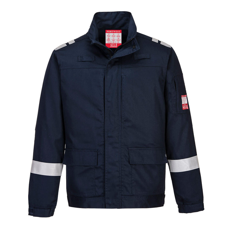 Laden Sie das Bild in Galerie -Viewer, Leichte Bizflame Plus Jacke - FR601