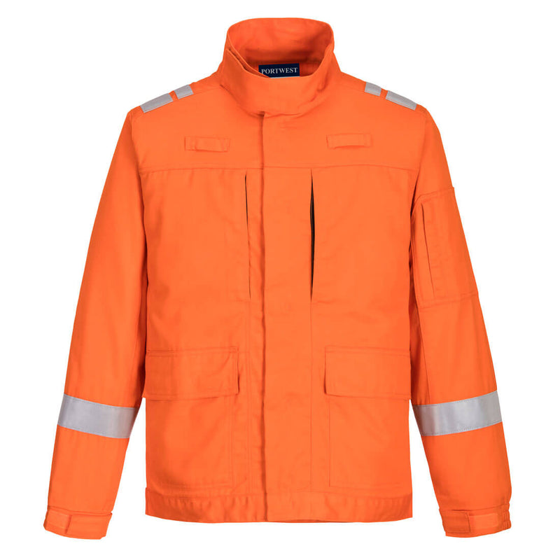 Laden Sie das Bild in Galerie -Viewer, Leichte Bizflame Plus Jacke - FR601