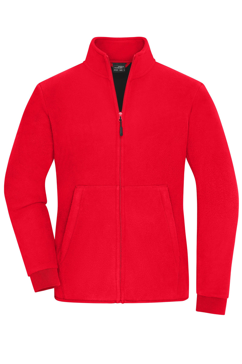 Laden Sie das Bild in Galerie -Viewer, Ladies' Bonded Fleece Jacket