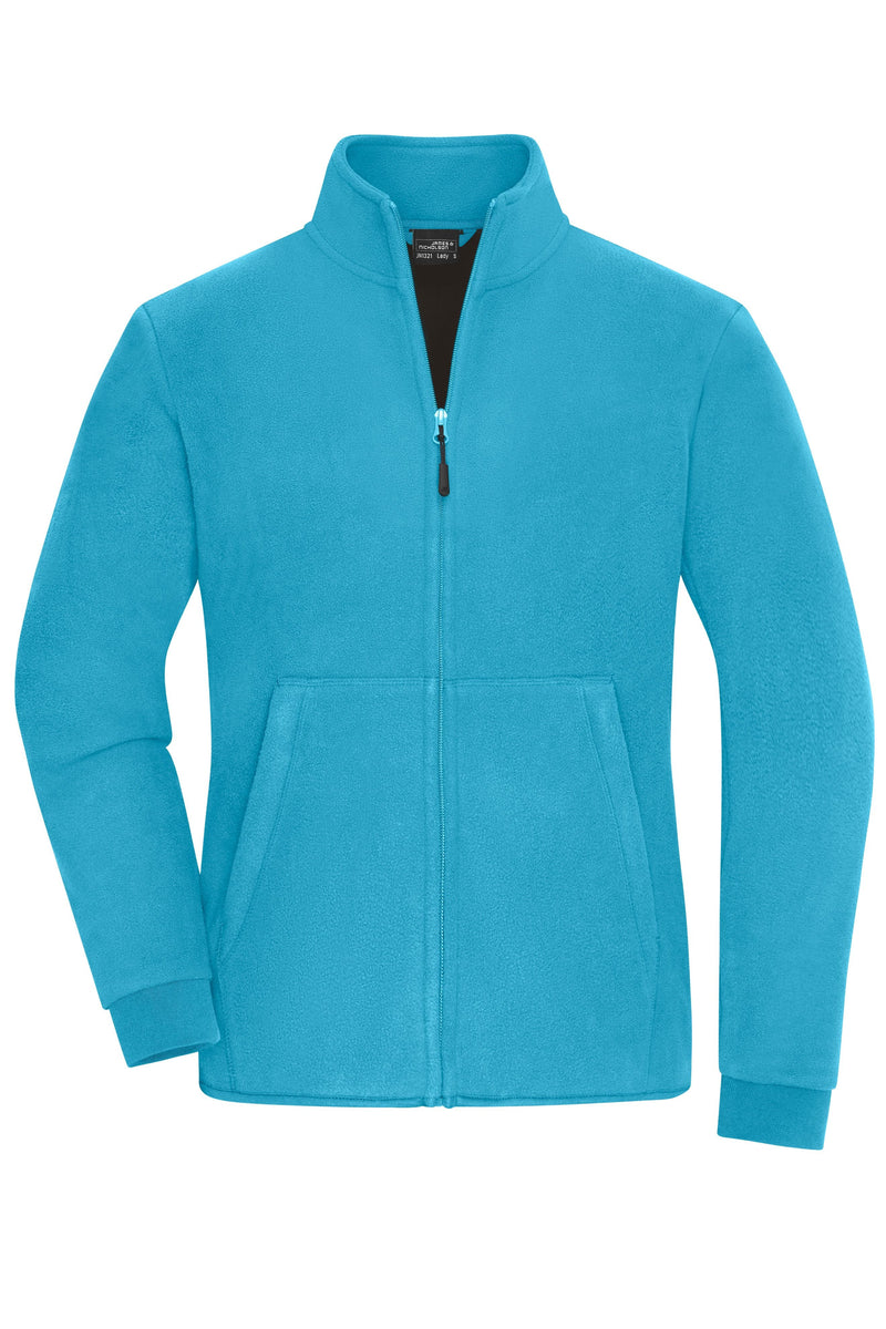 Laden Sie das Bild in Galerie -Viewer, Ladies' Bonded Fleece Jacket