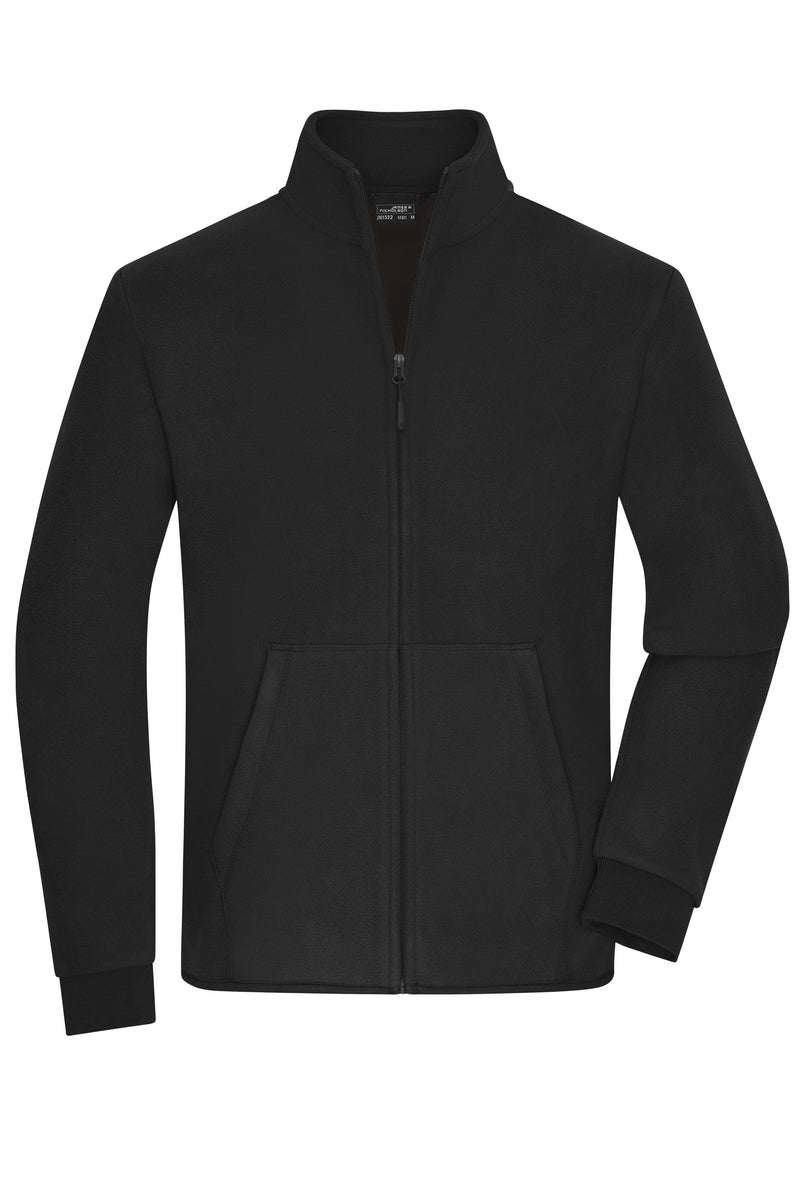 Laden Sie das Bild in Galerie -Viewer, Men's Bonded Fleece Jacket