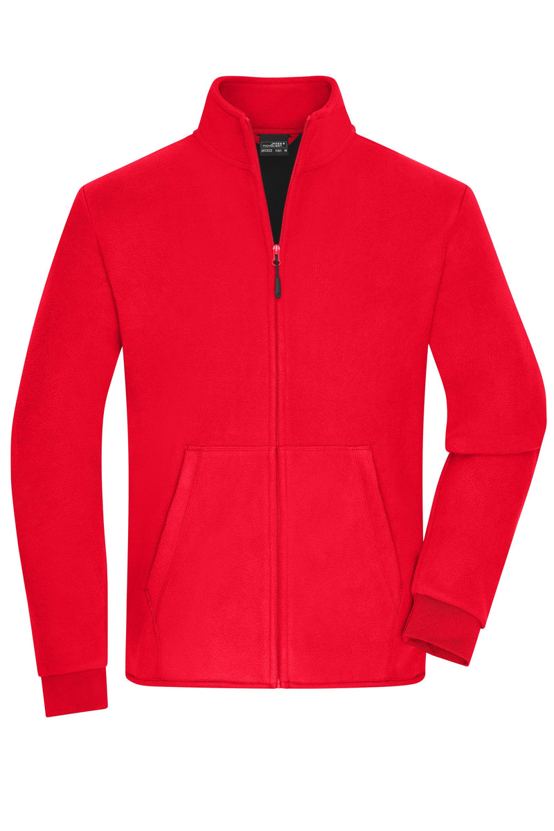 Laden Sie das Bild in Galerie -Viewer, Men's Bonded Fleece Jacket