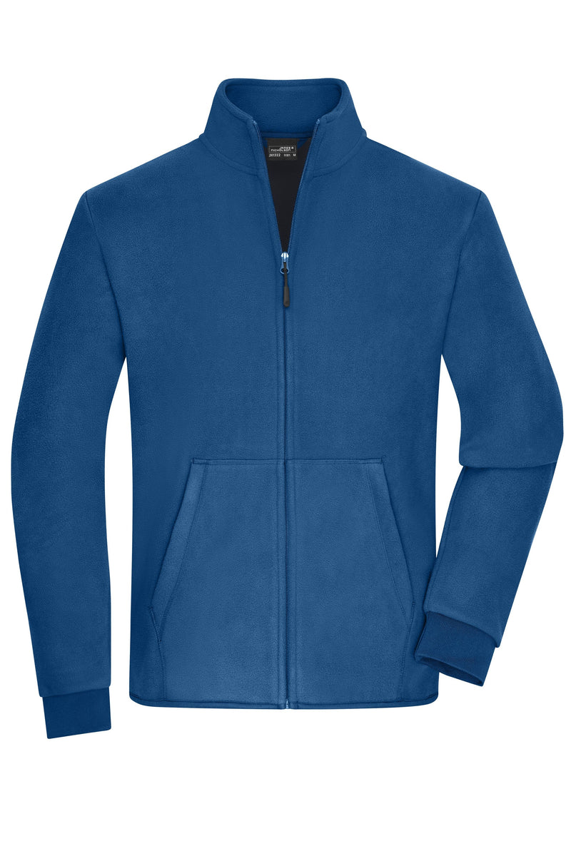 Laden Sie das Bild in Galerie -Viewer, Men's Bonded Fleece Jacket