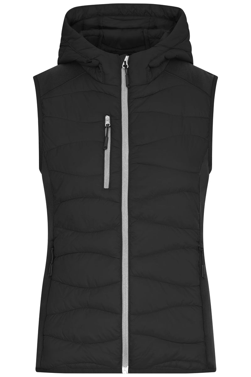 Laden Sie das Bild in Galerie -Viewer, Ladies' Hybrid Vest