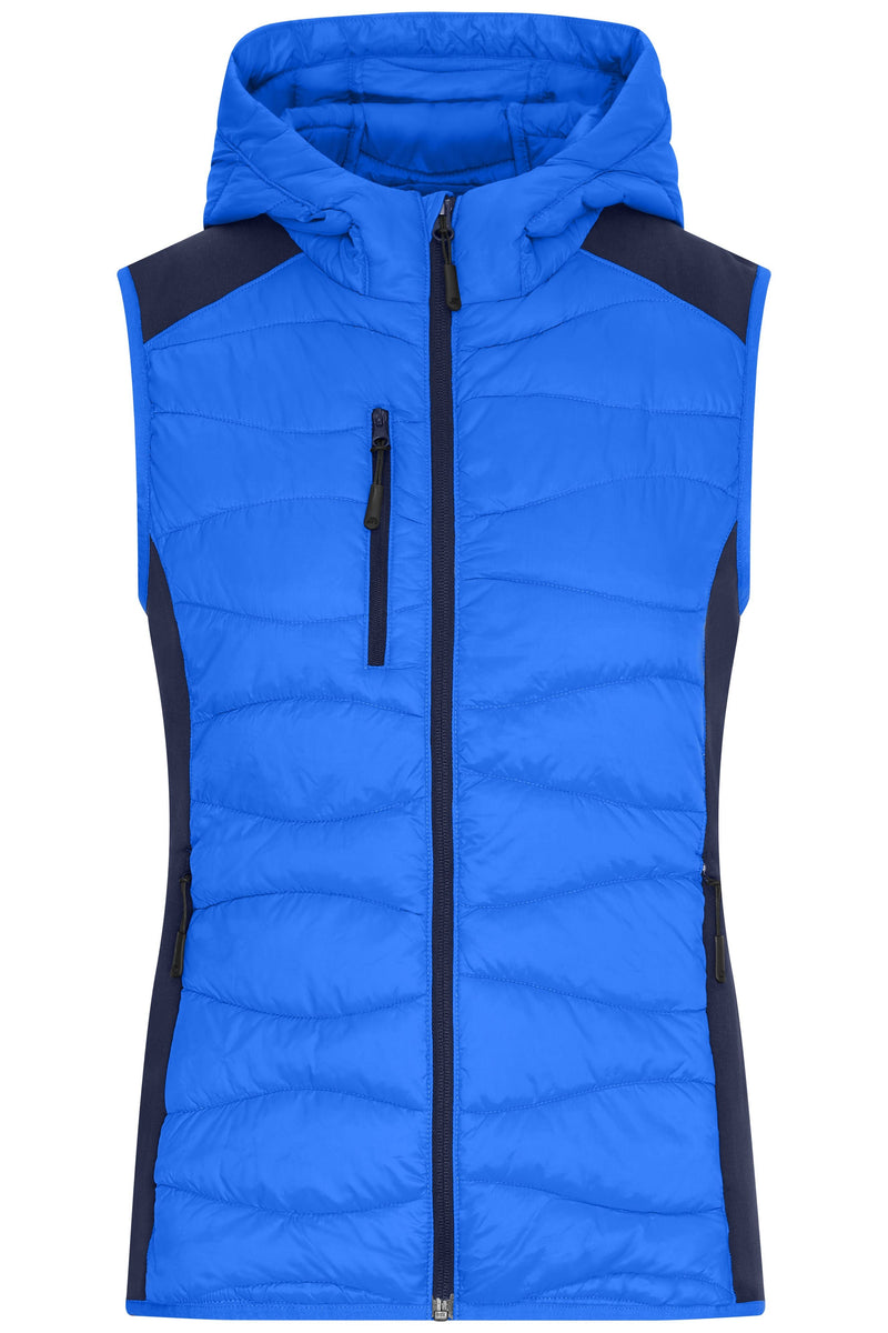 Laden Sie das Bild in Galerie -Viewer, Ladies' Hybrid Vest