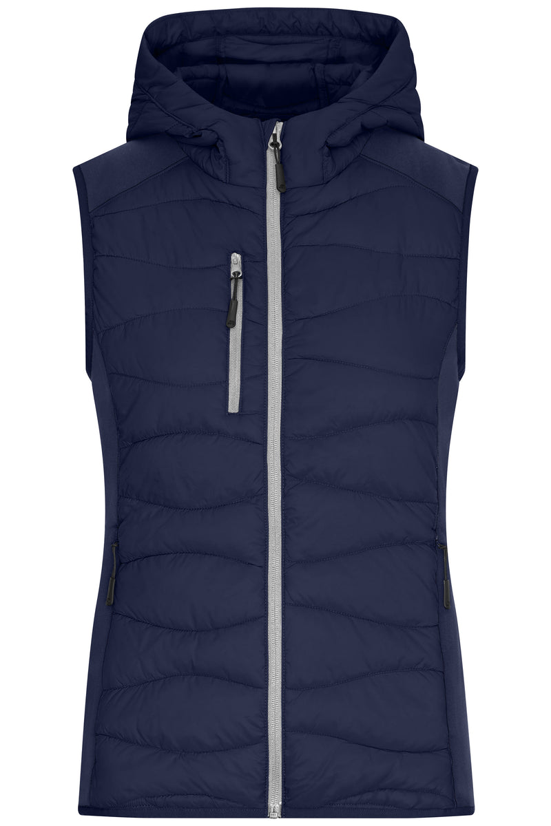 Laden Sie das Bild in Galerie -Viewer, Ladies' Hybrid Vest