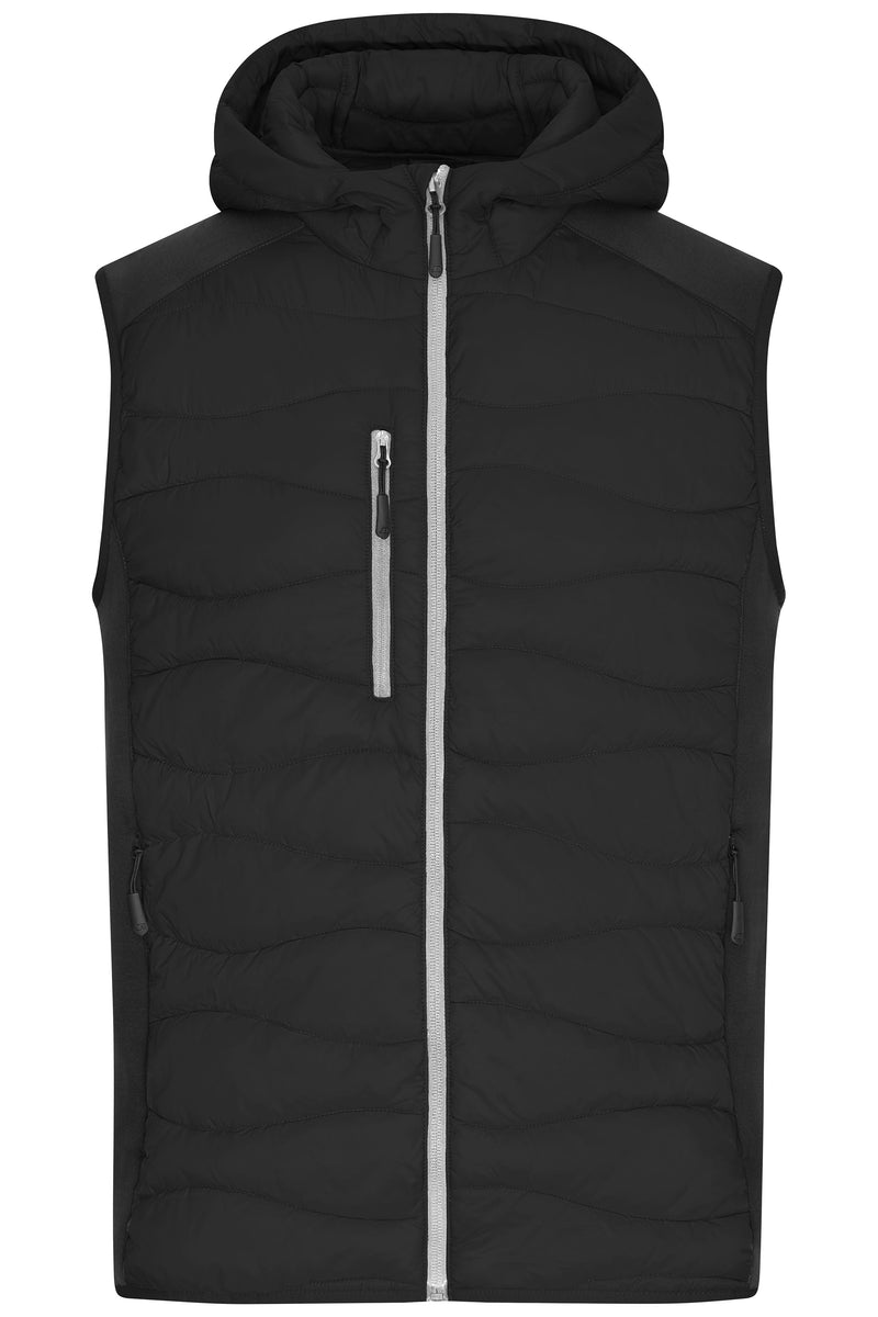 Laden Sie das Bild in Galerie -Viewer, Men's Hybrid Vest