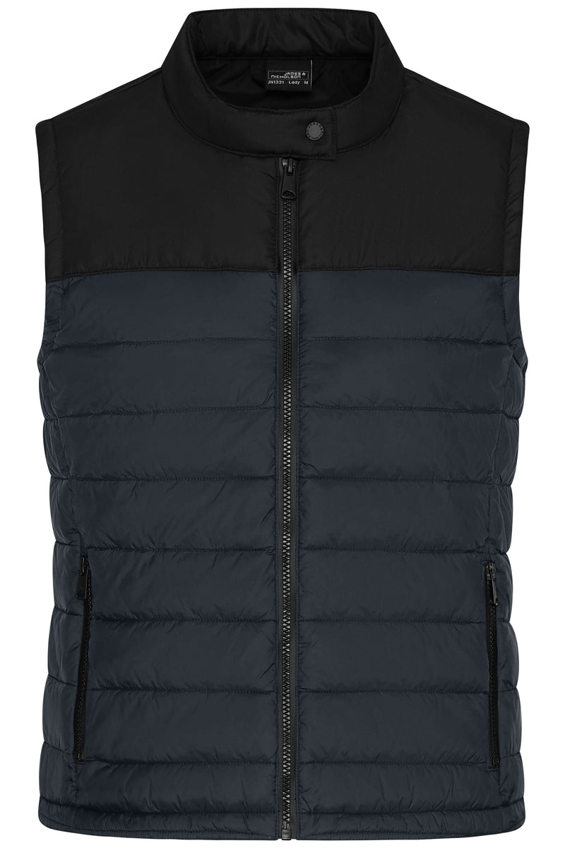 Laden Sie das Bild in Galerie -Viewer, Ladies' Padded Vest GRS