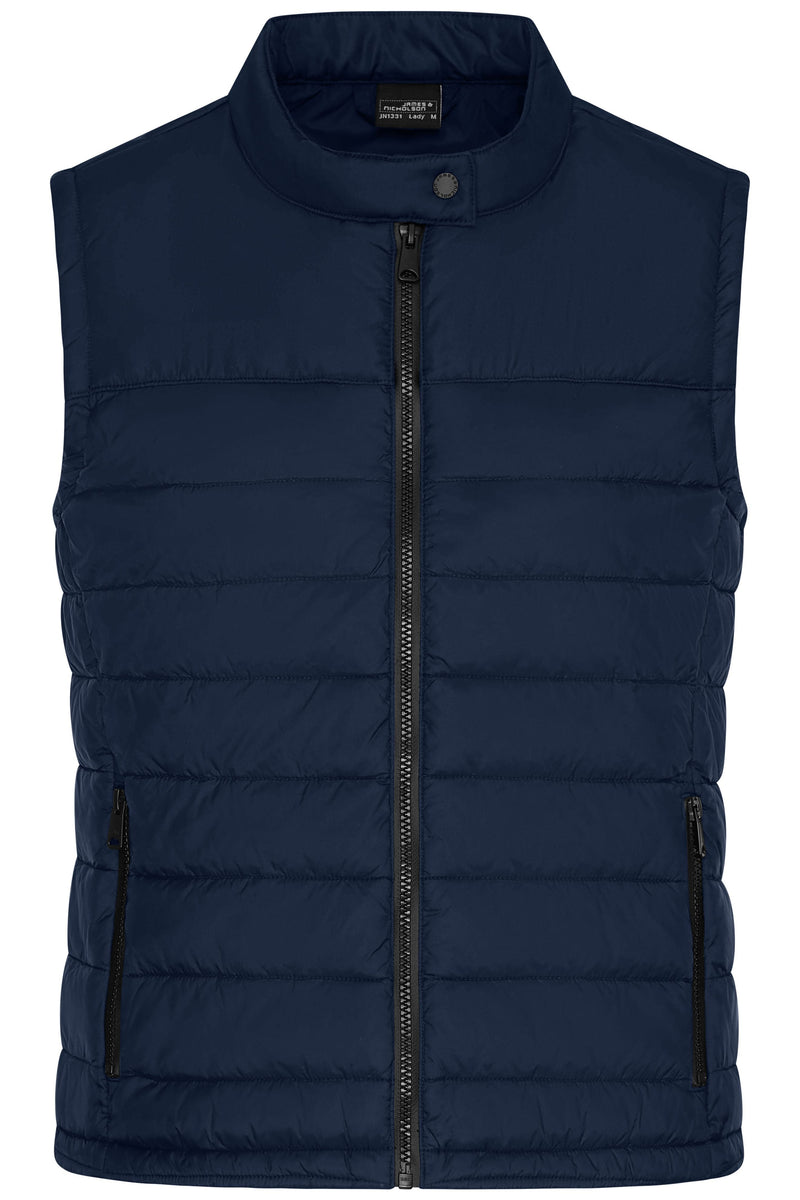 Laden Sie das Bild in Galerie -Viewer, Ladies' Padded Vest GRS
