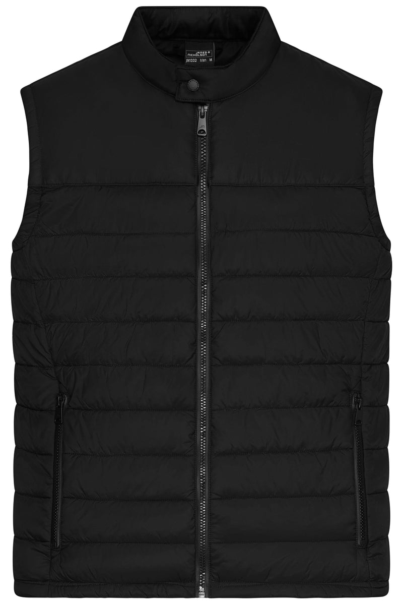 Laden Sie das Bild in Galerie -Viewer, Men's Padded Vest GRS