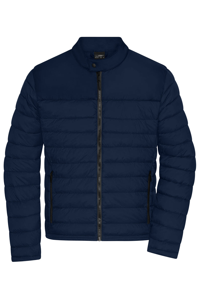 Laden Sie das Bild in Galerie -Viewer, Men's Padded Jacket GRS