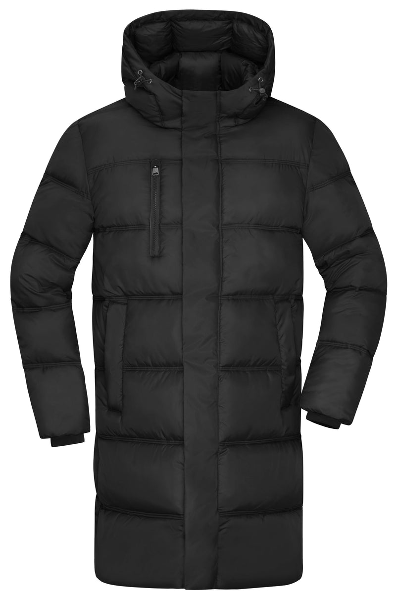 Laden Sie das Bild in Galerie -Viewer, Men's Winter Short Coat GRS