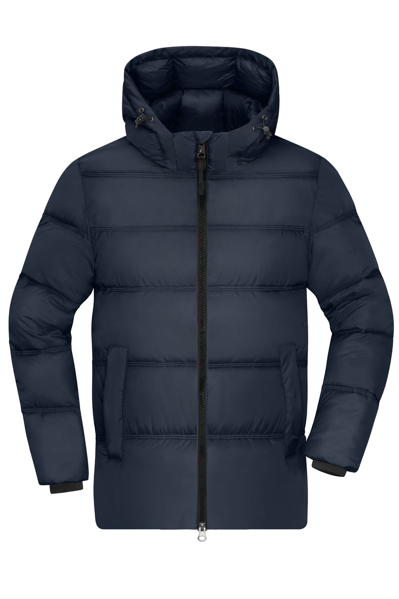 Laden Sie das Bild in Galerie -Viewer, Men's Winter Jacket GRS