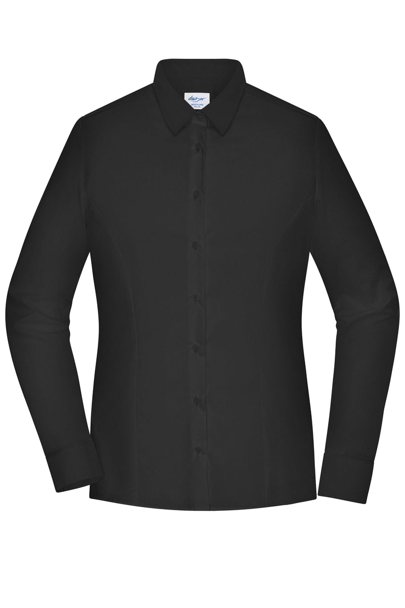 Laden Sie das Bild in Galerie -Viewer, Ladies' Shirt - SLIM FIT -