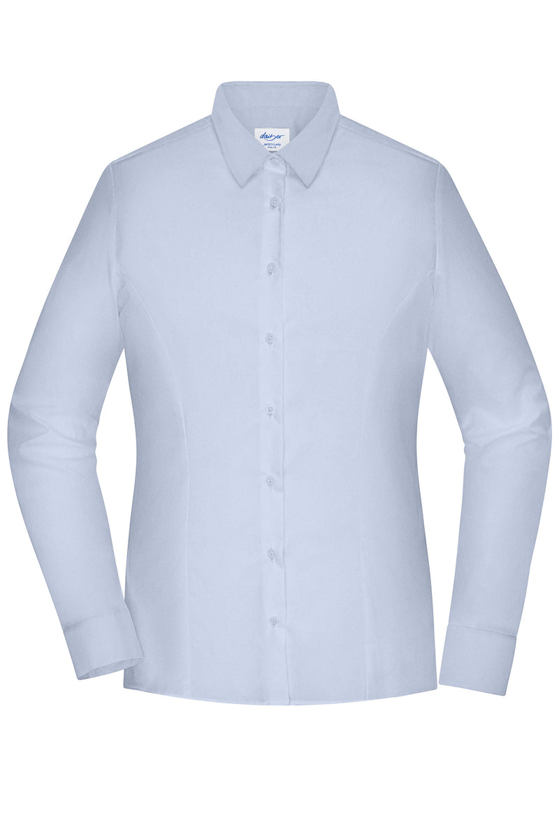 Laden Sie das Bild in Galerie -Viewer, Ladies' Shirt - SLIM FIT -