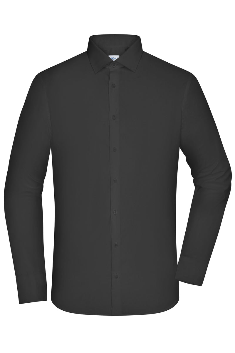 Laden Sie das Bild in Galerie -Viewer, Men's Shirt - SLIM FIT -