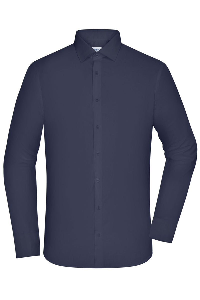 Laden Sie das Bild in Galerie -Viewer, Men's Shirt - SLIM FIT -