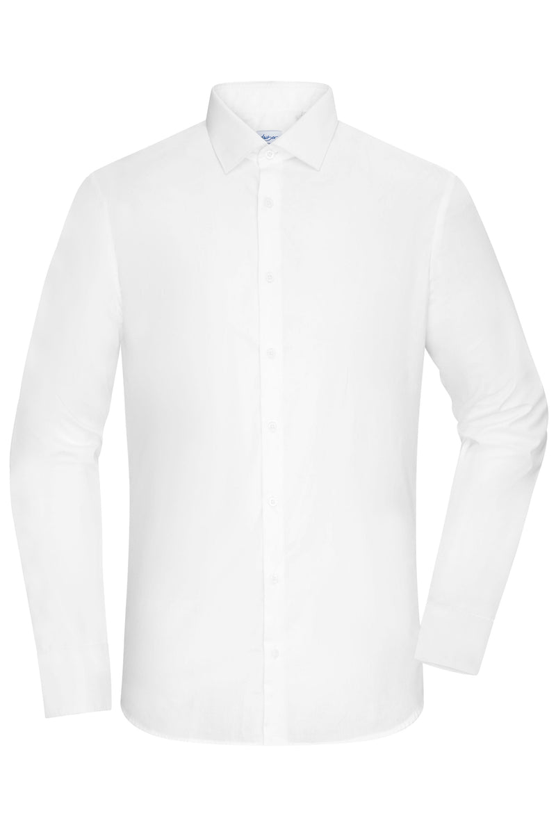 Laden Sie das Bild in Galerie -Viewer, Men's Shirt - SLIM FIT -