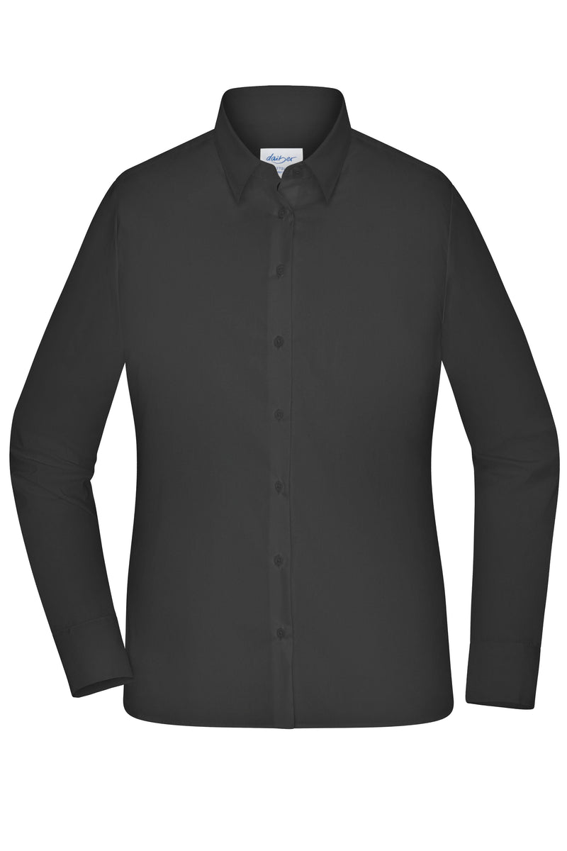 Laden Sie das Bild in Galerie -Viewer, Ladies' Shirt - MODERN FIT -