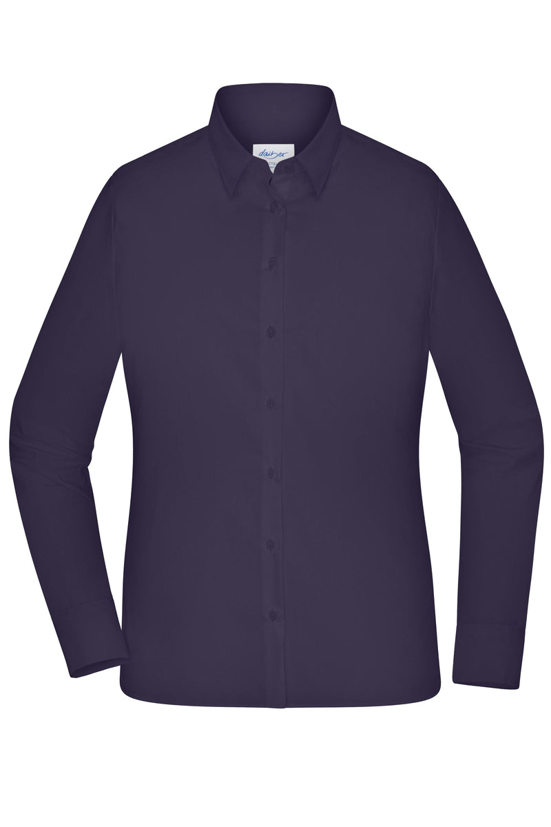 Laden Sie das Bild in Galerie -Viewer, Ladies' Shirt - MODERN FIT -