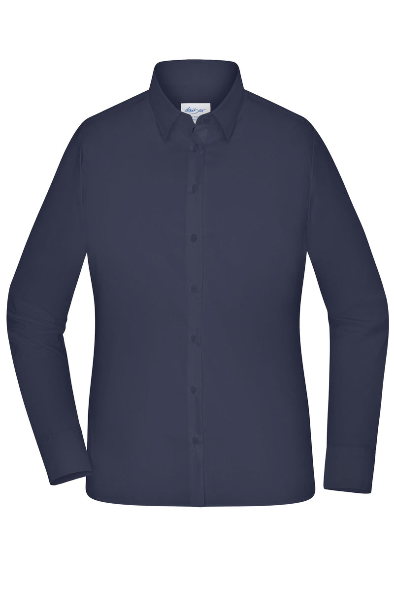 Laden Sie das Bild in Galerie -Viewer, Ladies' Shirt - MODERN FIT -