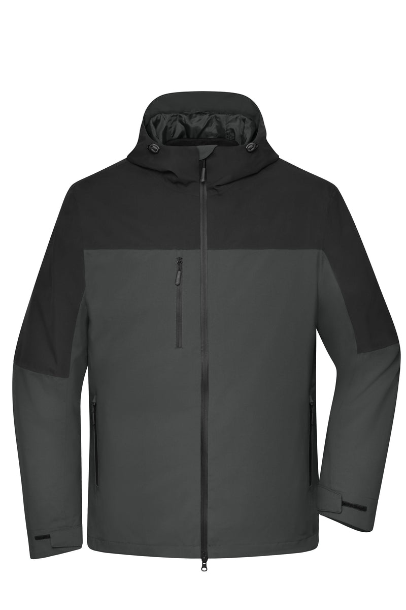 Laden Sie das Bild in Galerie -Viewer, Men's 3-in-1-Jacket GRS