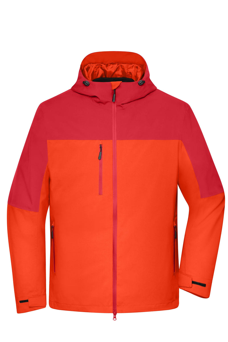 Laden Sie das Bild in Galerie -Viewer, Men's 3-in-1-Jacket GRS