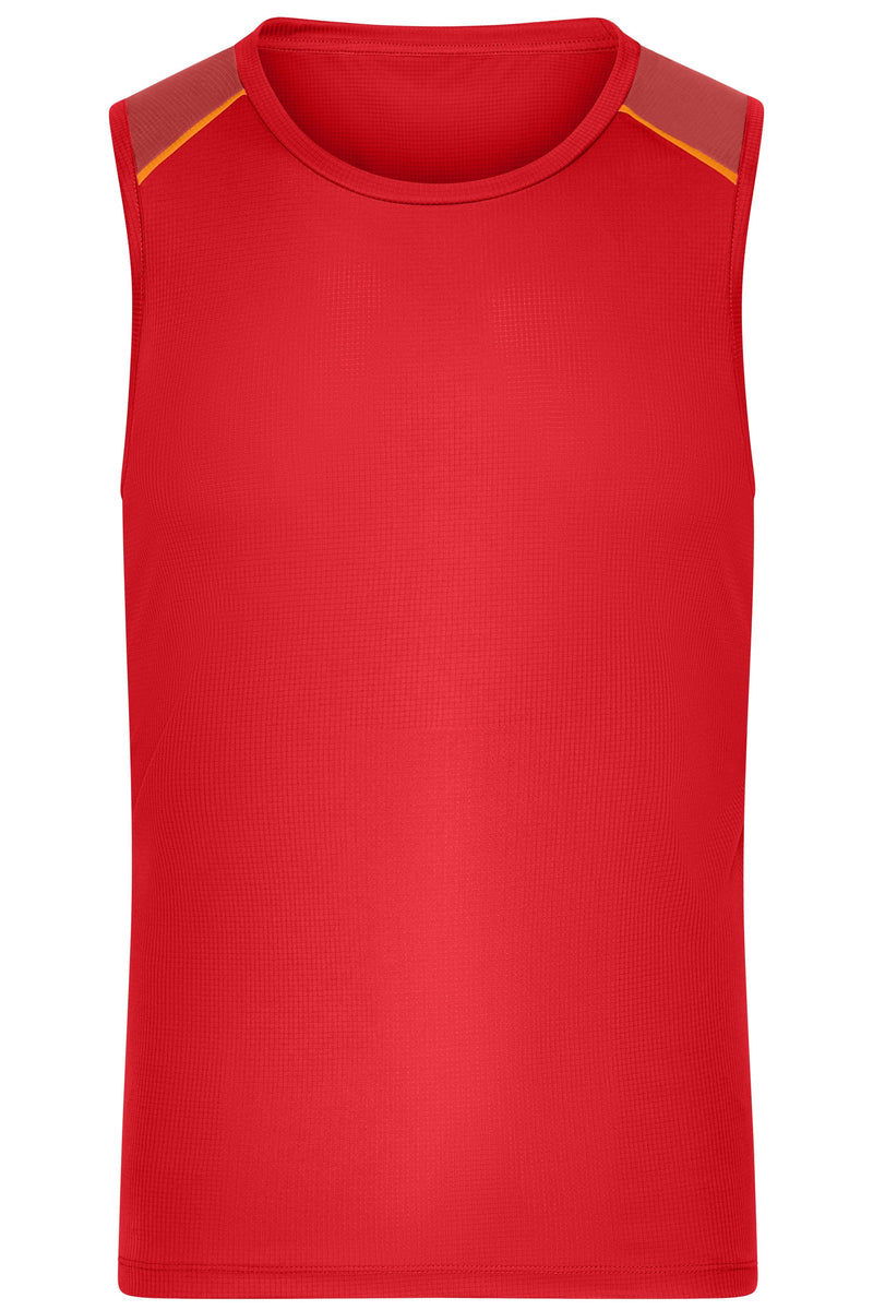 Laden Sie das Bild in Galerie -Viewer, Men's Running Tank GRS
