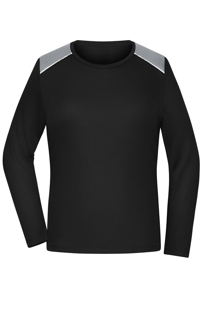 Laden Sie das Bild in Galerie -Viewer, Ladies' Running Shirt Longsleeve GRS