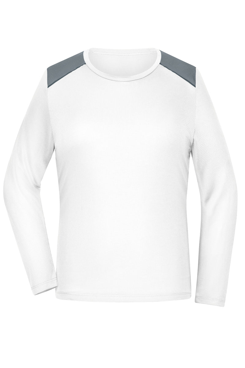 Laden Sie das Bild in Galerie -Viewer, Ladies' Running Shirt Longsleeve GRS
