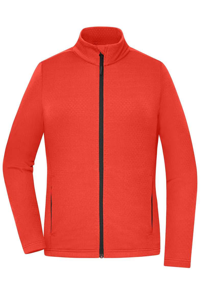 Laden Sie das Bild in Galerie -Viewer, Ladies' Sports Structured Fleece Jacket GRS