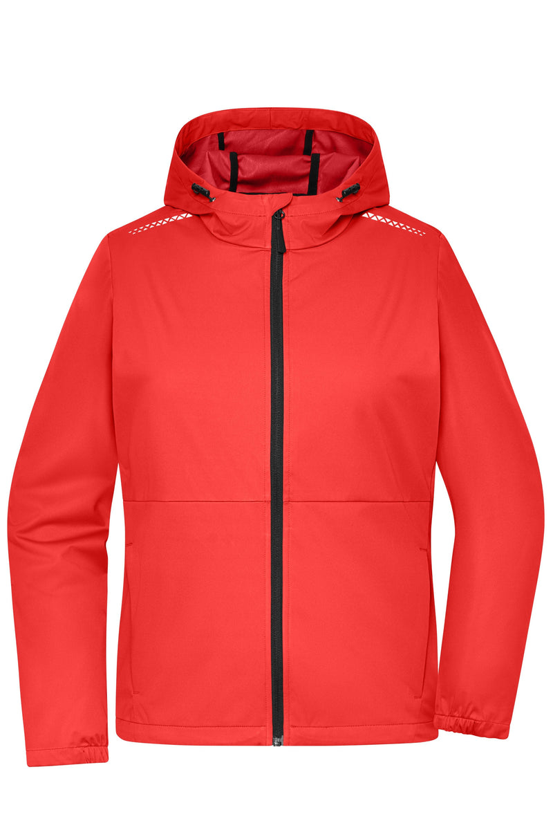 Laden Sie das Bild in Galerie -Viewer, Ladies' Sports Softshell Jacket GRS