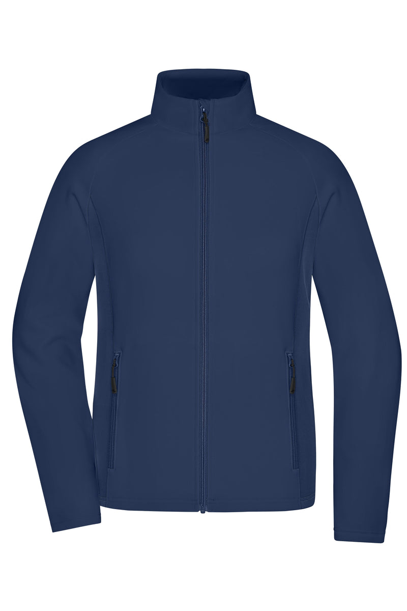Laden Sie das Bild in Galerie -Viewer, Ladies' Stretchfleece Jacket